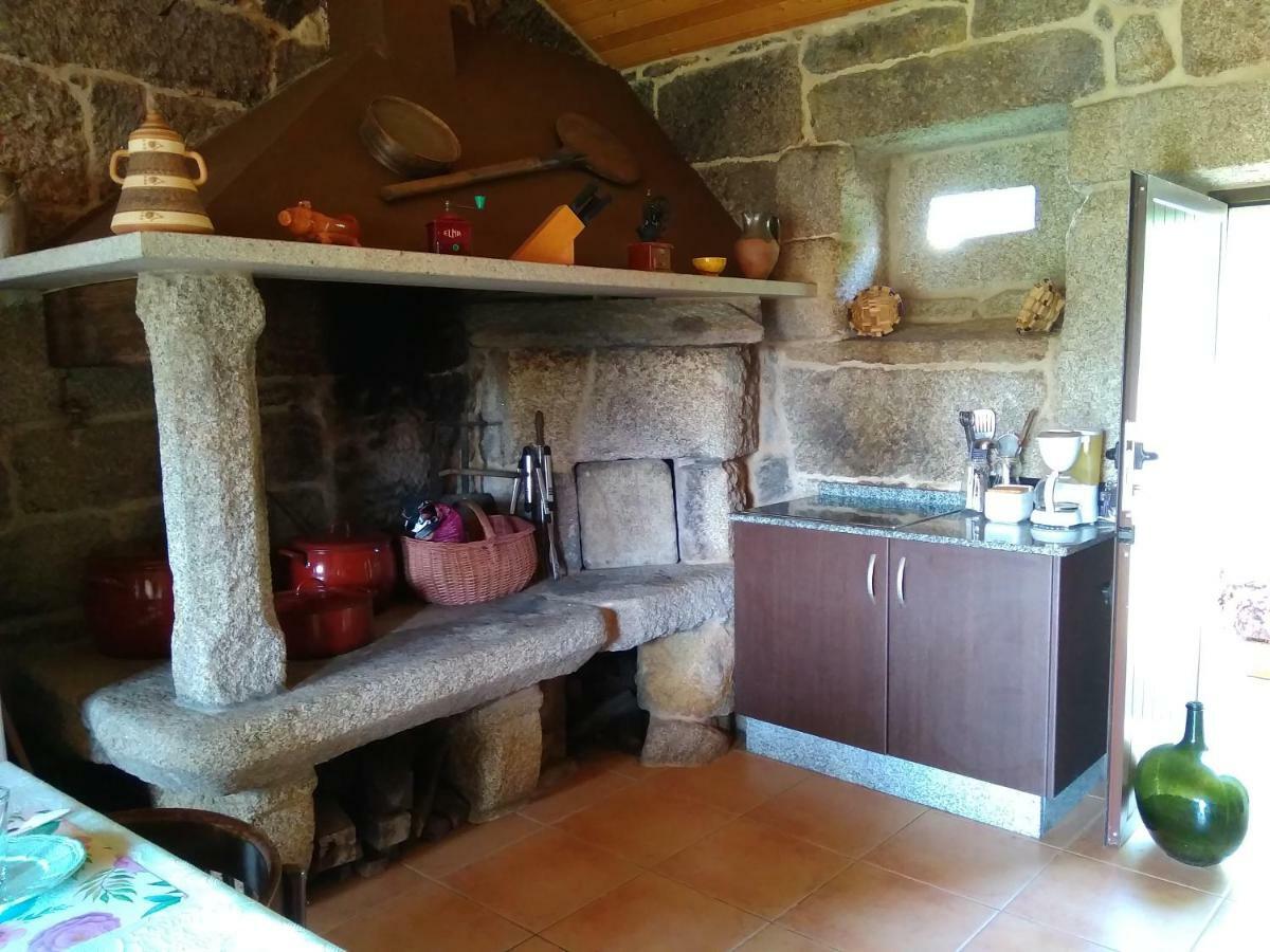 Racelo Pontevedra Exterior foto